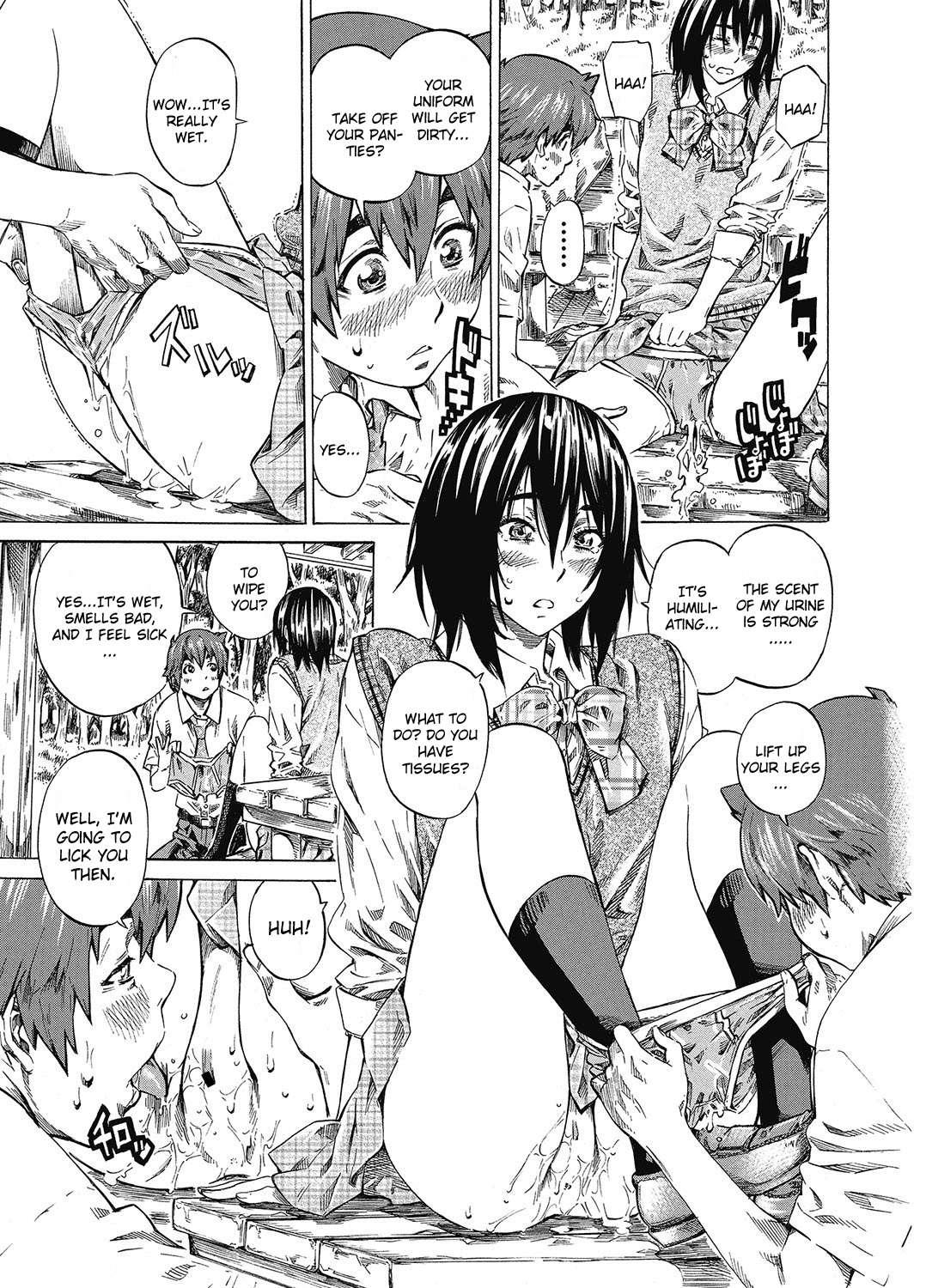 Boku To Kanojo No Hikakuteki Naisho No Nichijou Chapter 1000 Page 31